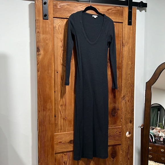 James Perse size 1 dress - Picture 1 of 3